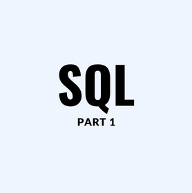 SQL part 1 (1)